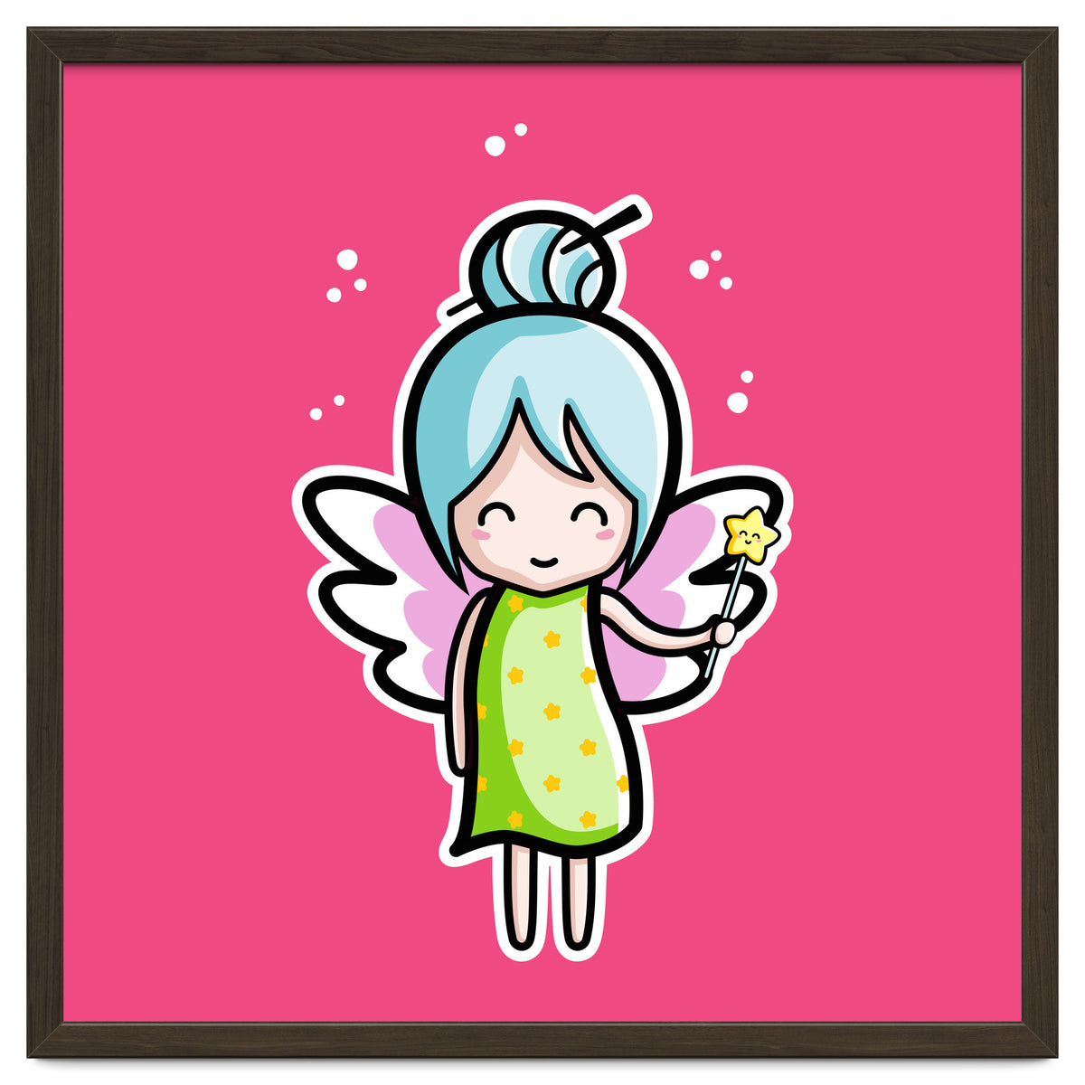 Kawaii Cute Fairy