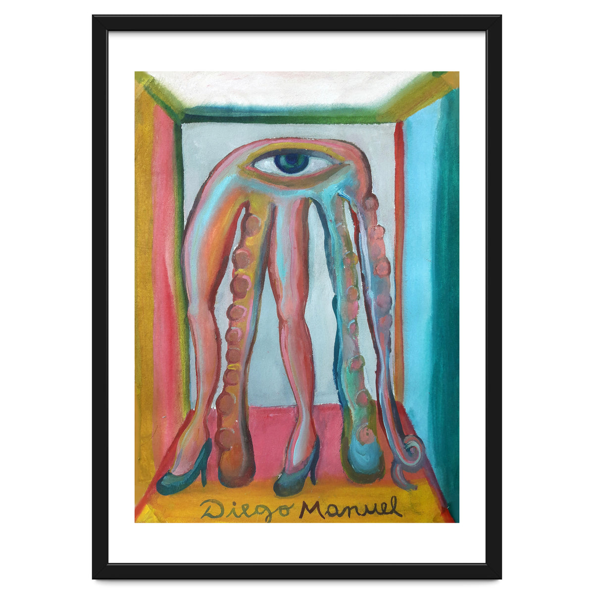 Animal Extraterrestre 3