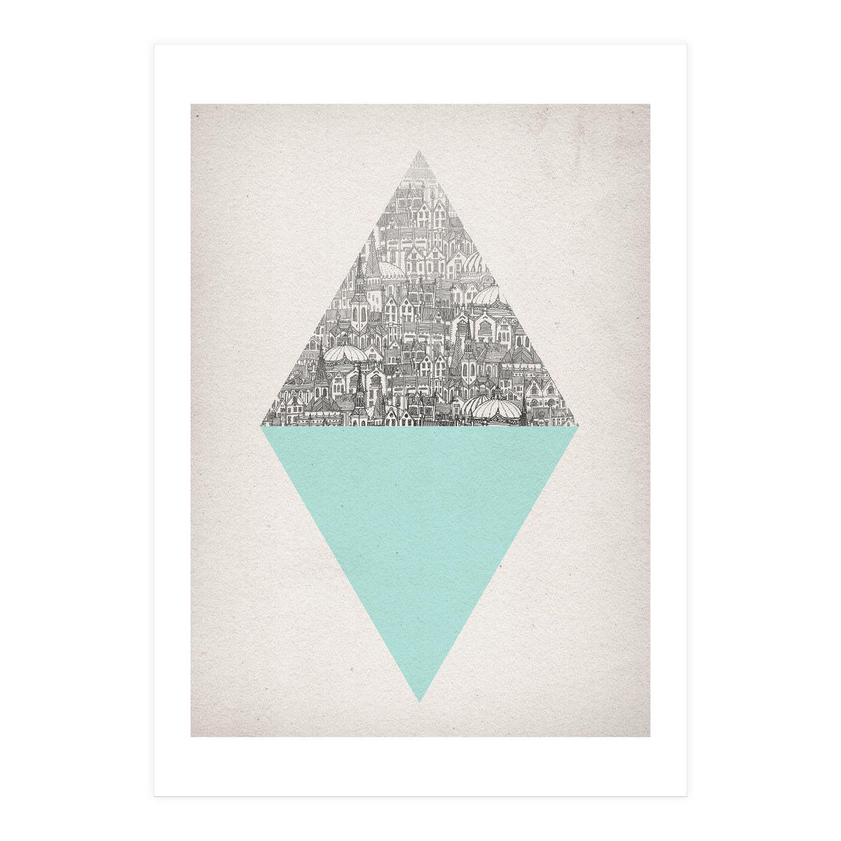 Diamond (Print Only)