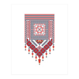 Tatreez Ornament 22 (Print Only) thumbnail