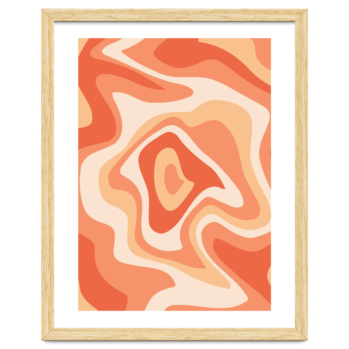 Retro Swirl