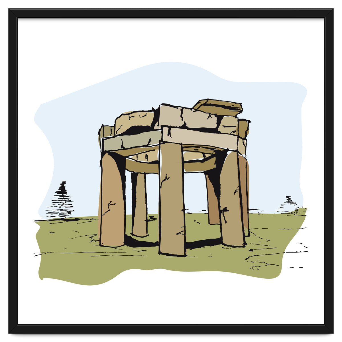 Qoubbat Douris - Lebanon