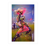 She's a maniac no1 (Print Only) thumbnail