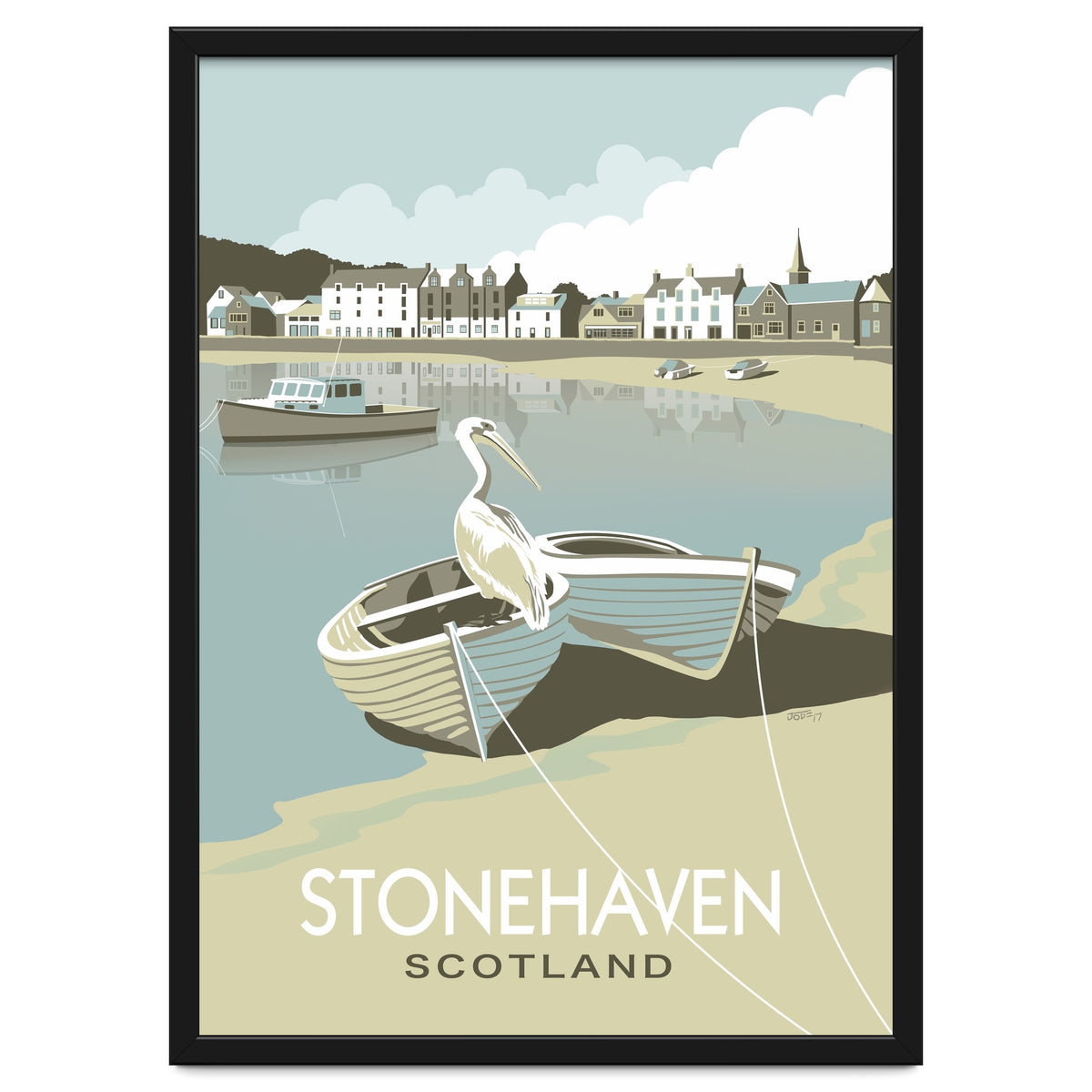 Stonehaven Scottland
