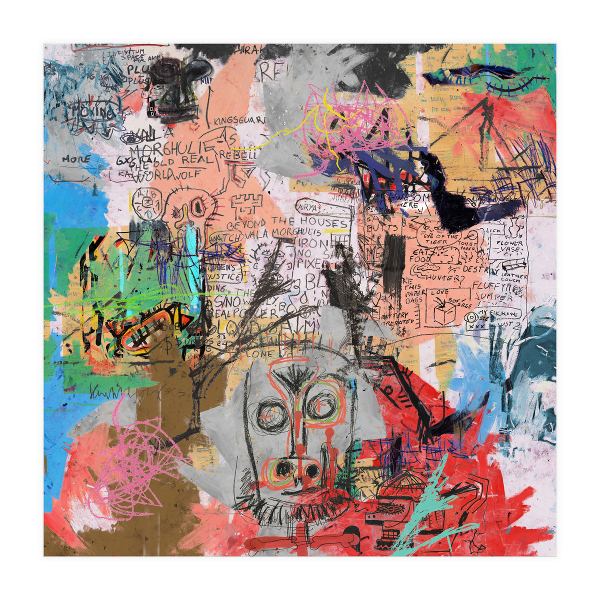 One Hundred Percent (Print Only)