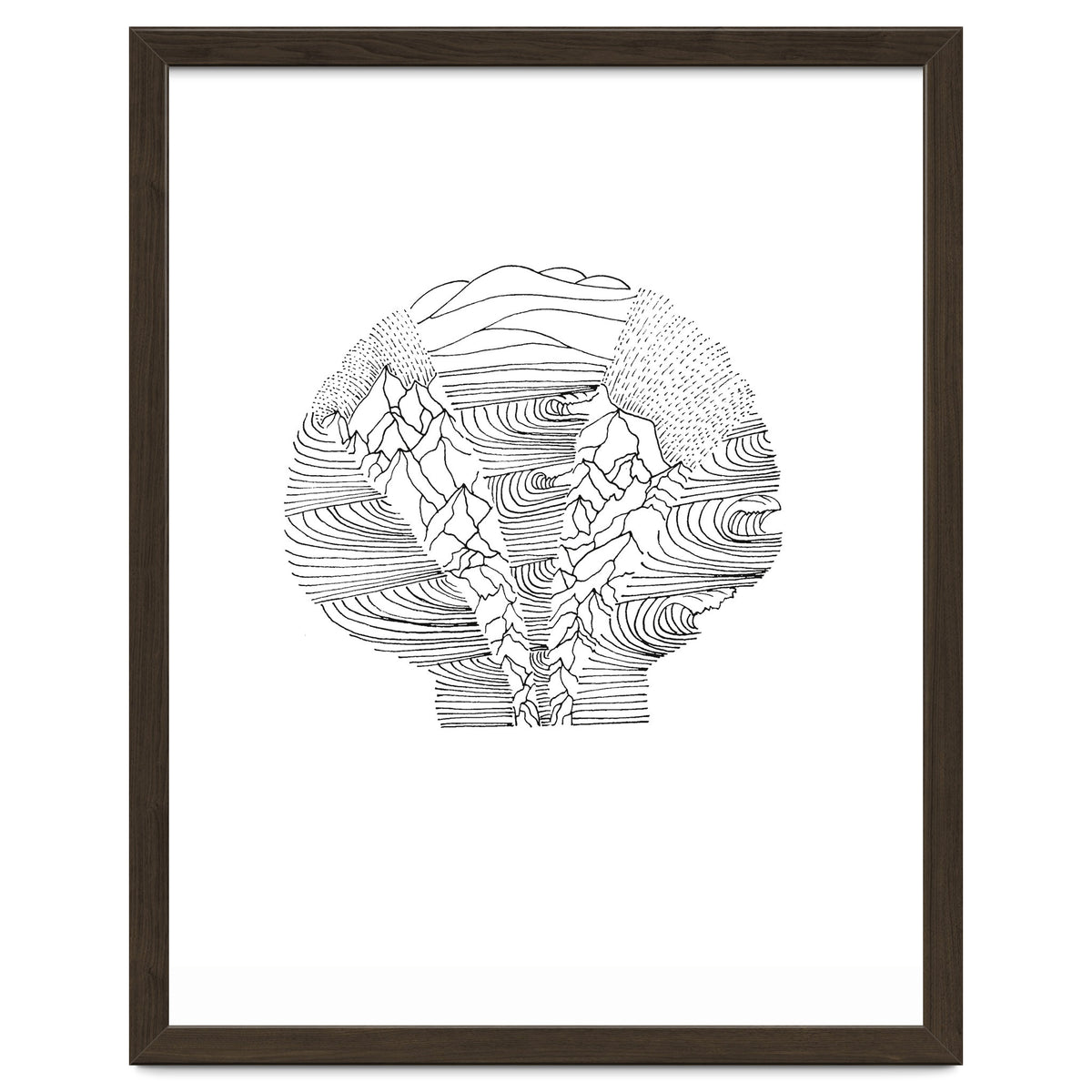 Salt&surf Scallop Waves