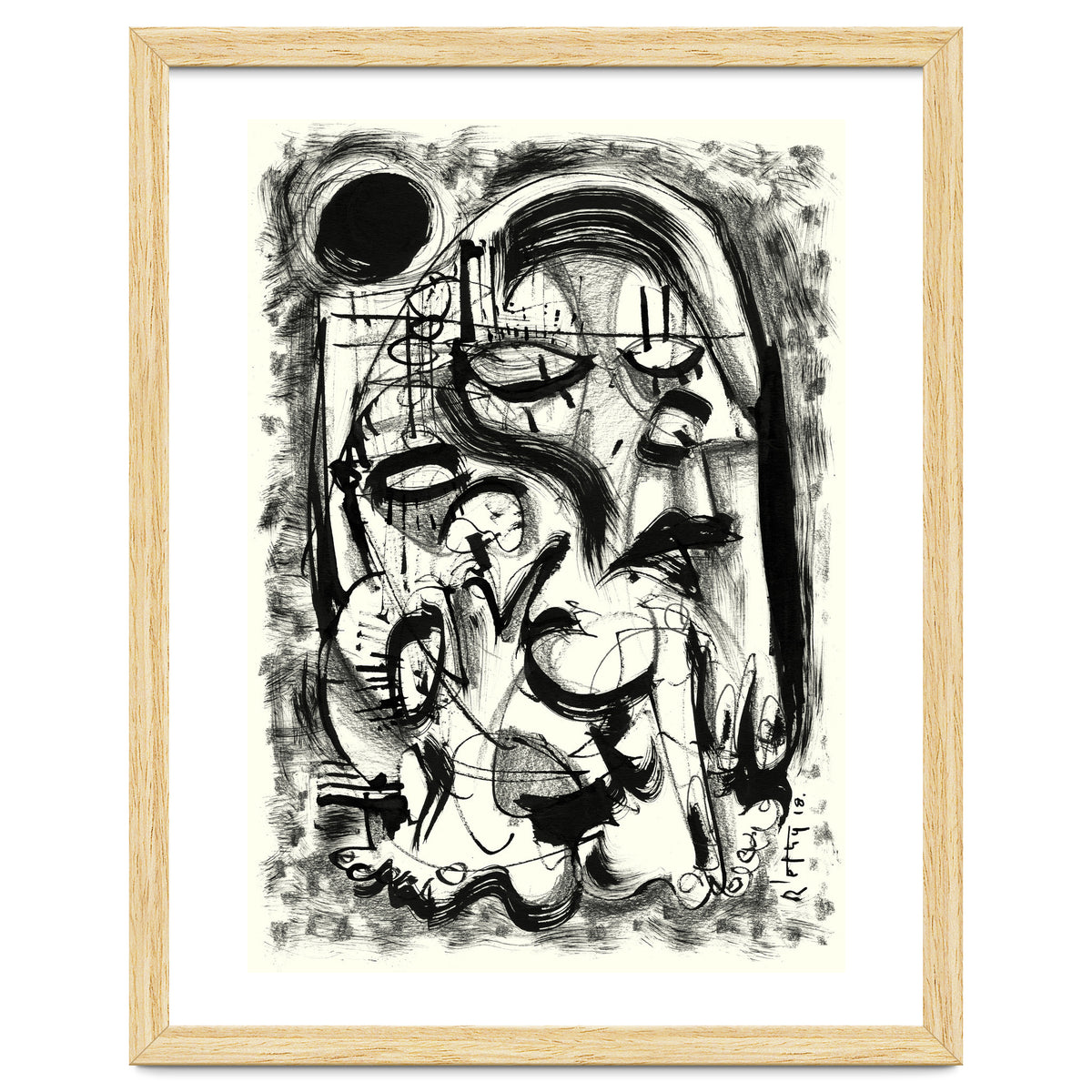 The Witch and Her Sons