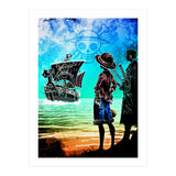 Legendary Boat (Print Only) thumbnail
