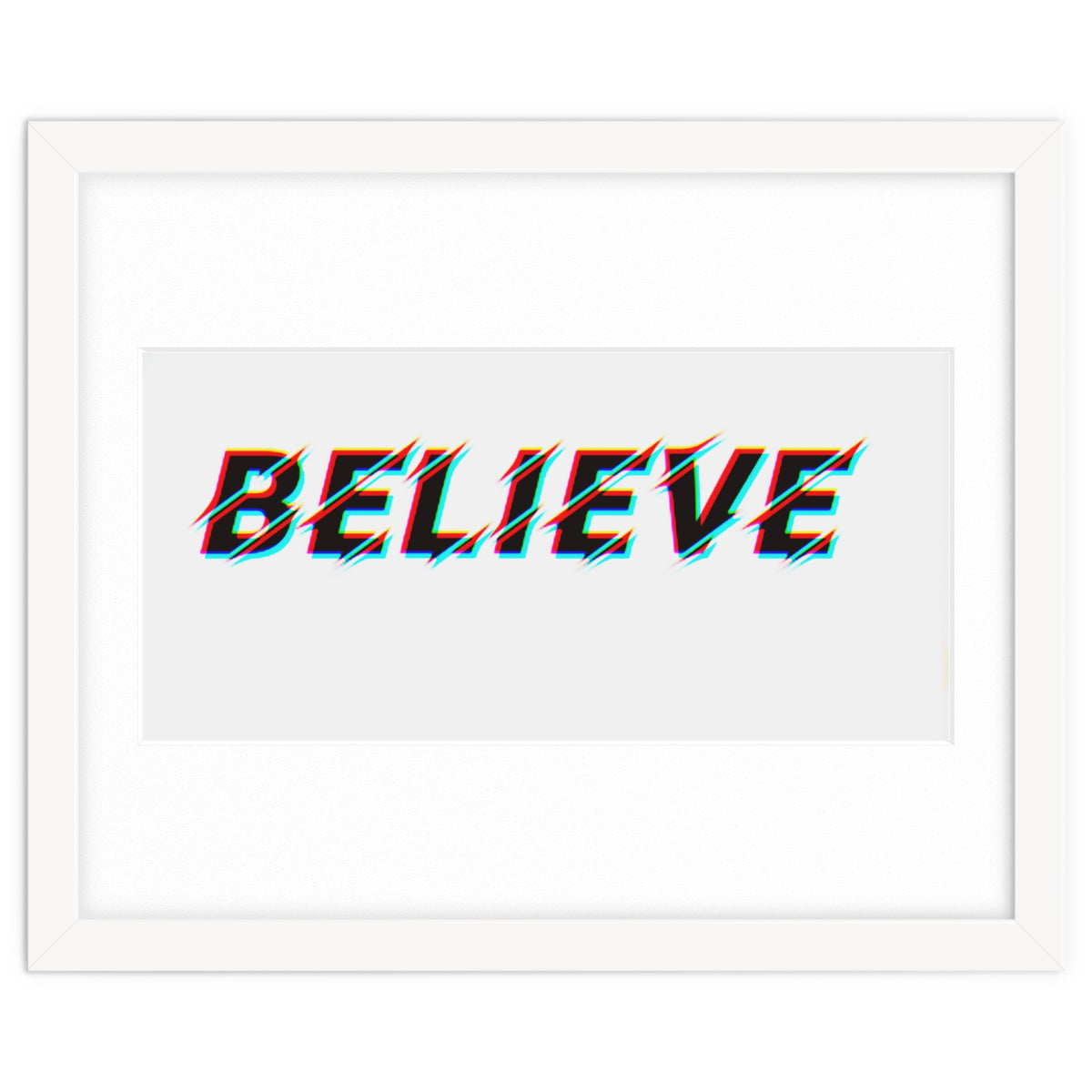 believe