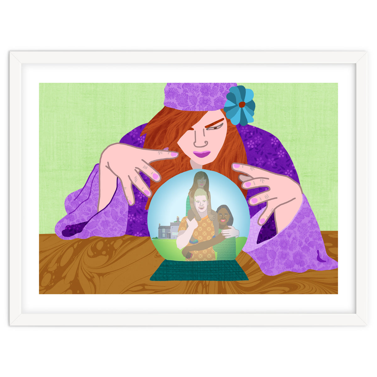 The Fortune Teller