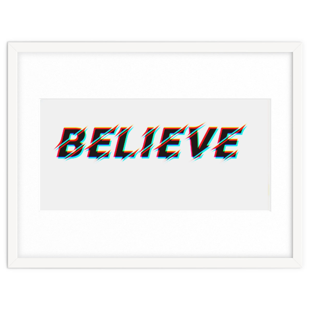 believe