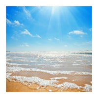 Beach (Print Only)