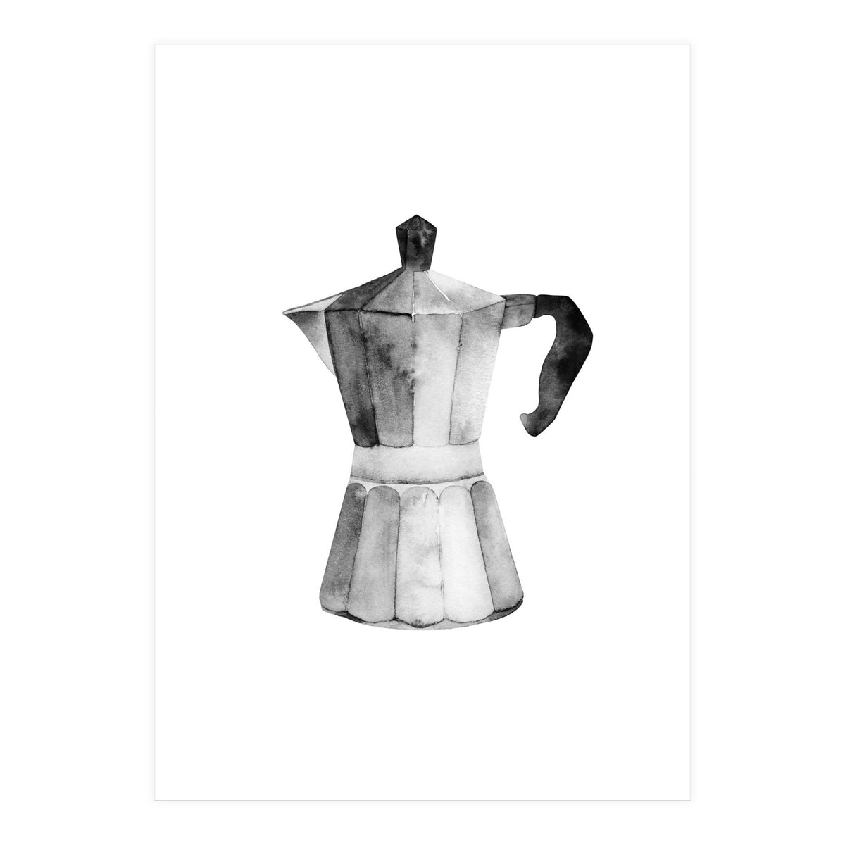Moka Pot (Print Only)