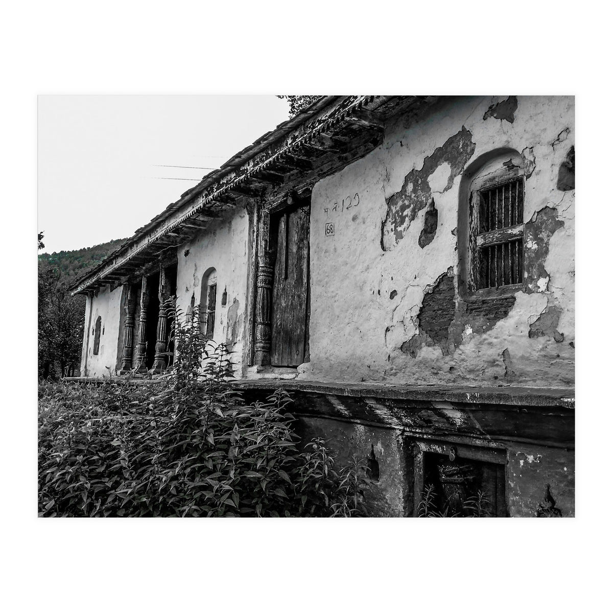 Home Calling (Print Only)