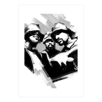 Cypress Hill (Print Only)