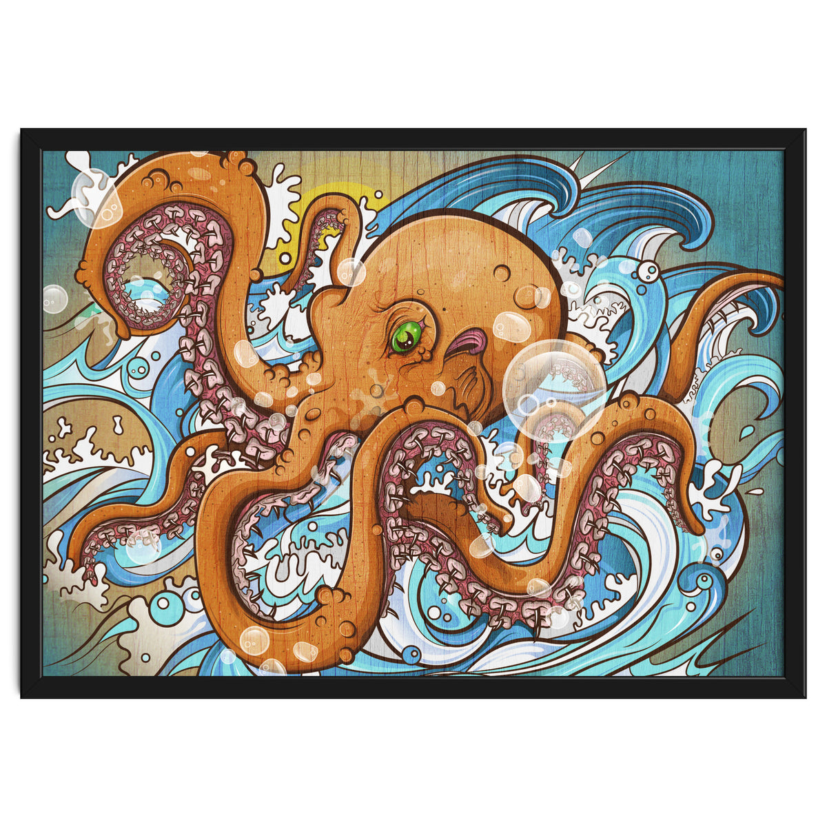 Octopus