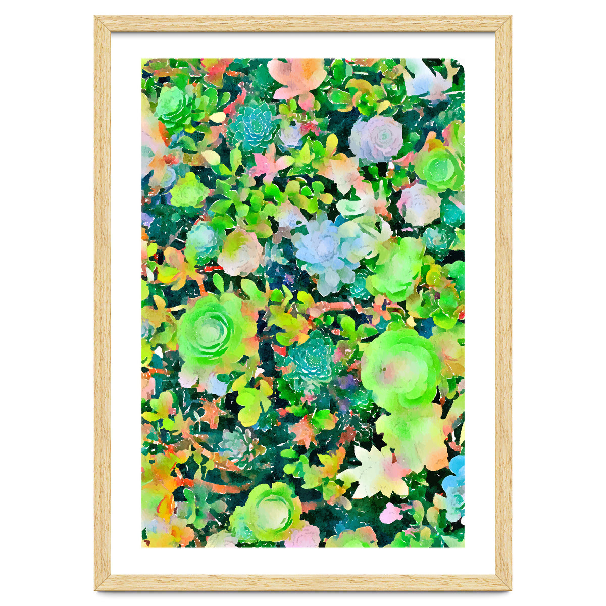 The Desert Works Constantly To Forbid It, But The Cactus Blooms Anyway