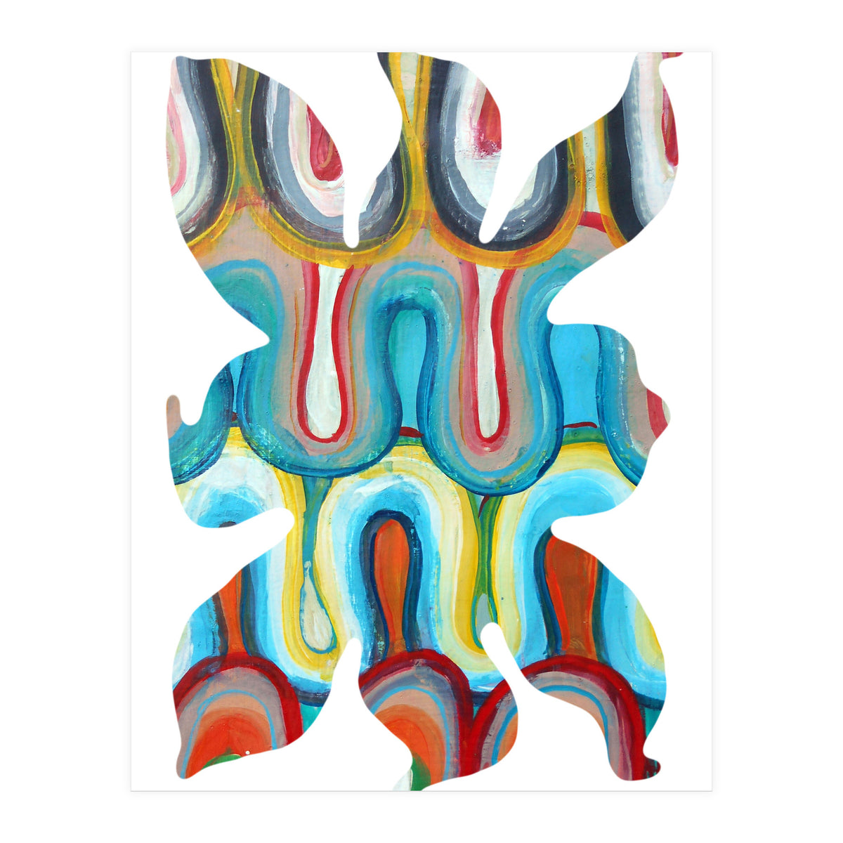 Pop Abstract 2023 61 Copia (Print Only)