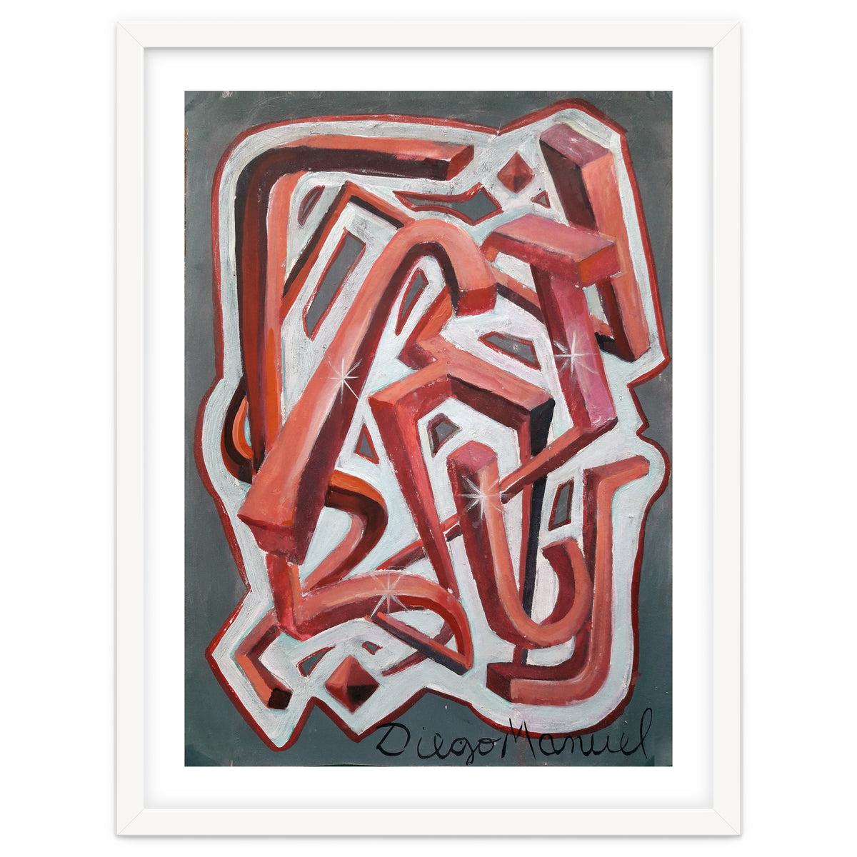 Formas En El Espacio 34