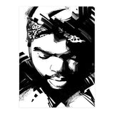 Ice Cube (Print Only) thumbnail