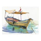 Sailboat  (Print Only) thumbnail