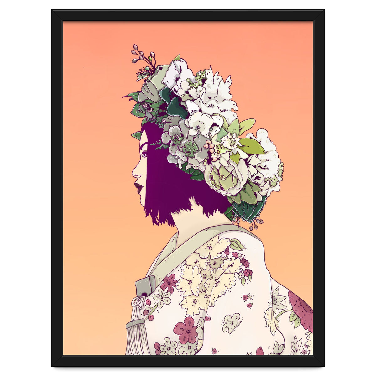 Geïsha under the Sun