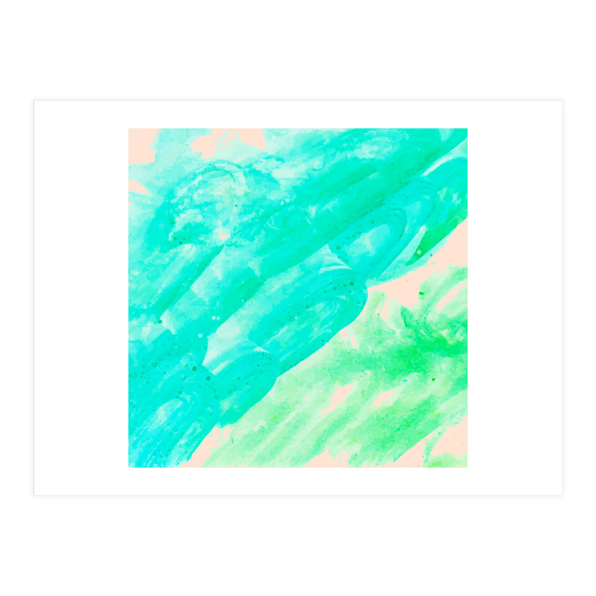 Tropical Souvenir (Print Only)