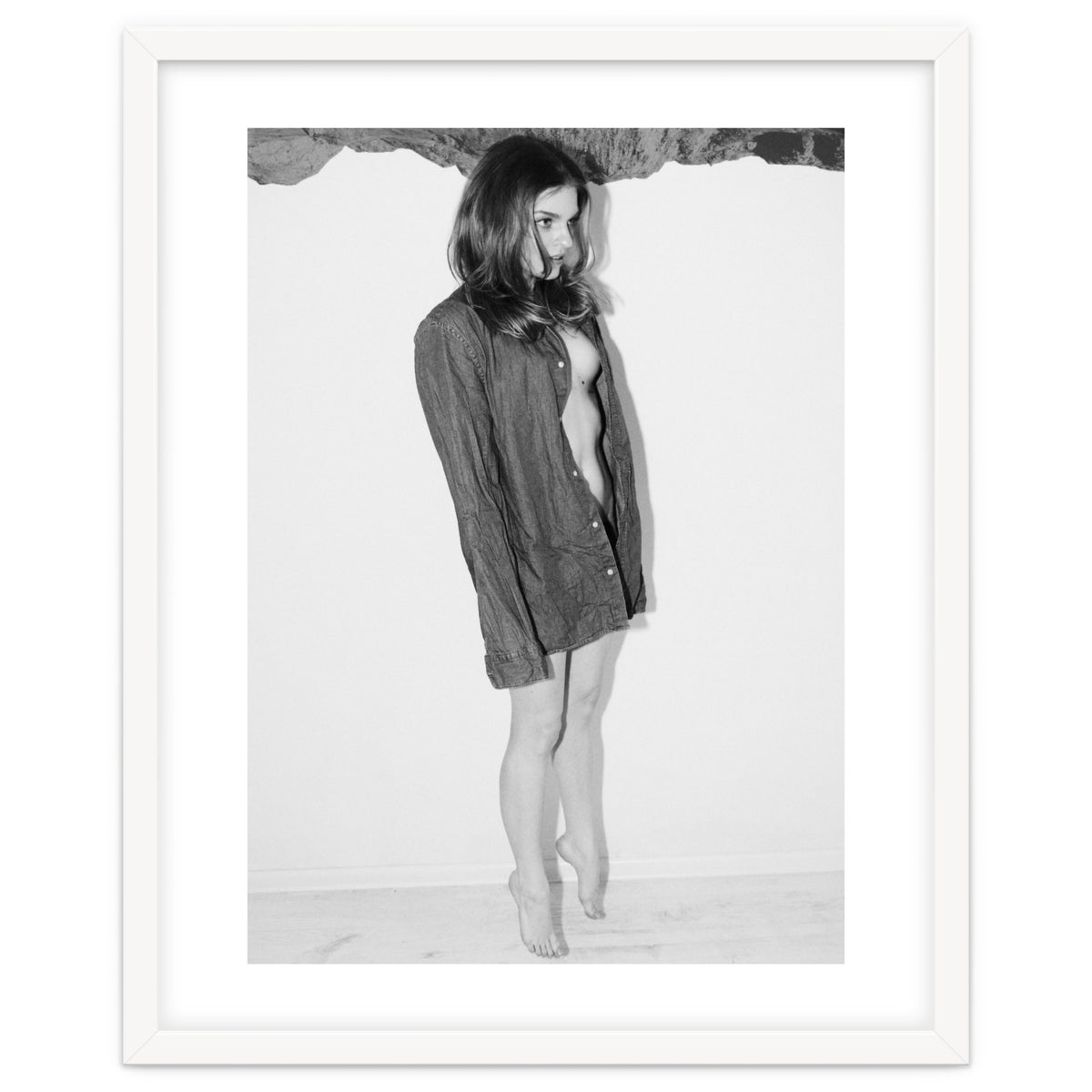 The Orchids in the Mountains Have Broken the Rocks