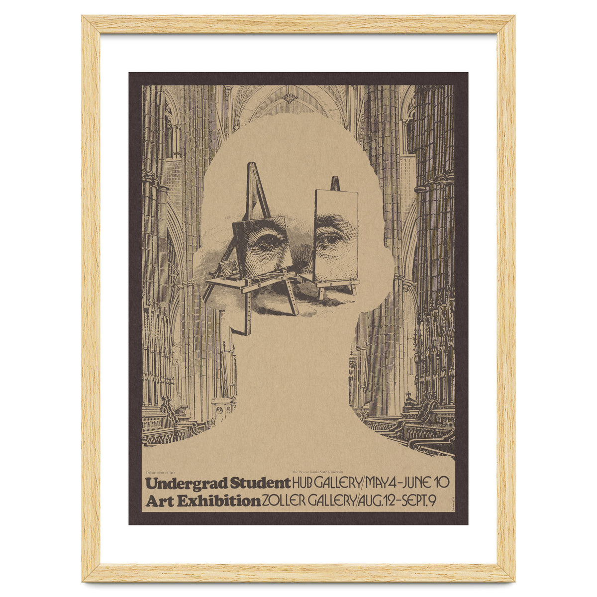 The Zoller Gallery Art Exhibition