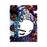 She Who Hides (Print Only) thumbnail