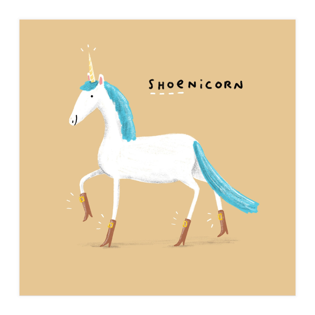Shoenicorn (Print Only)