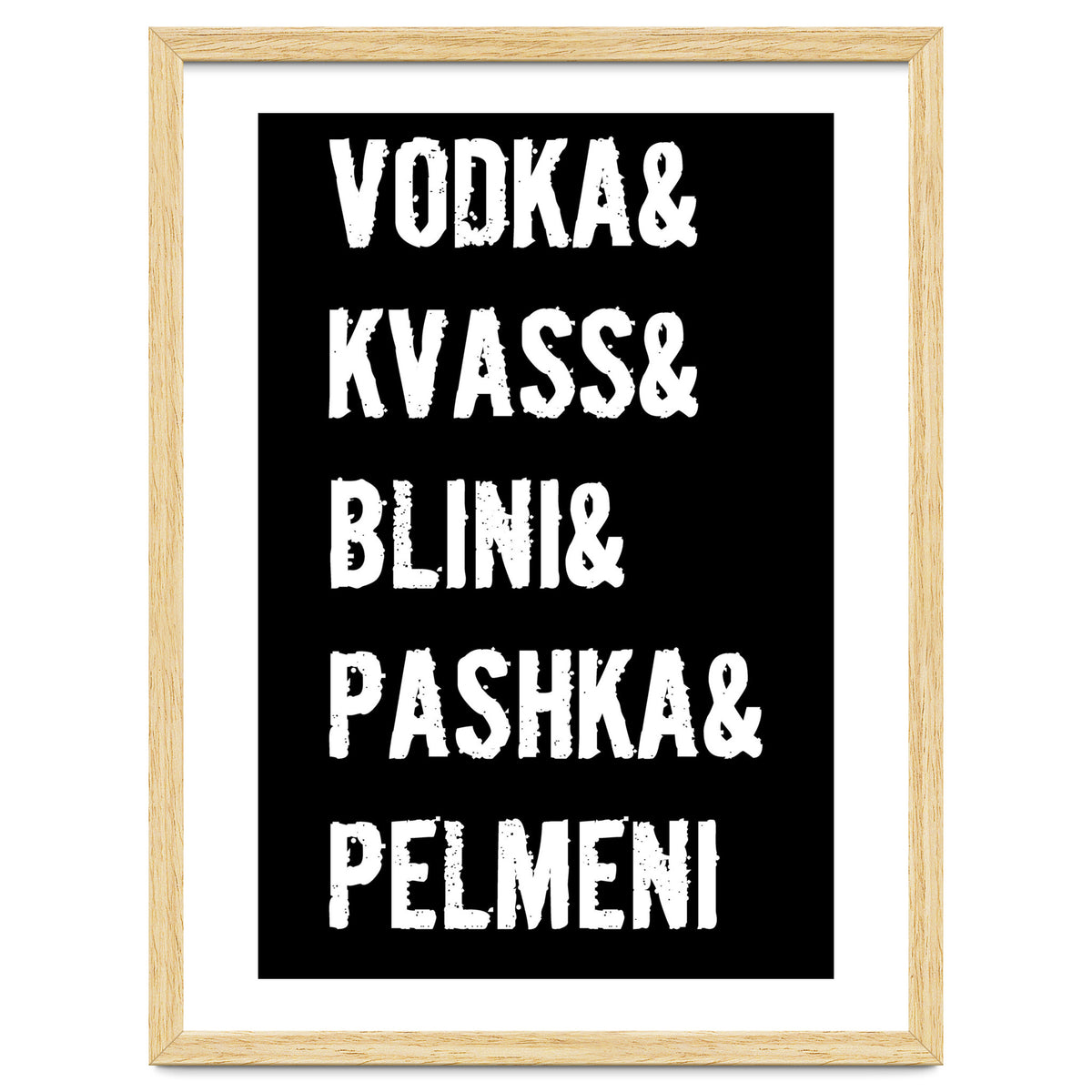 It`s a Russian thing!