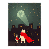 The City Needs Love (Print Only) thumbnail