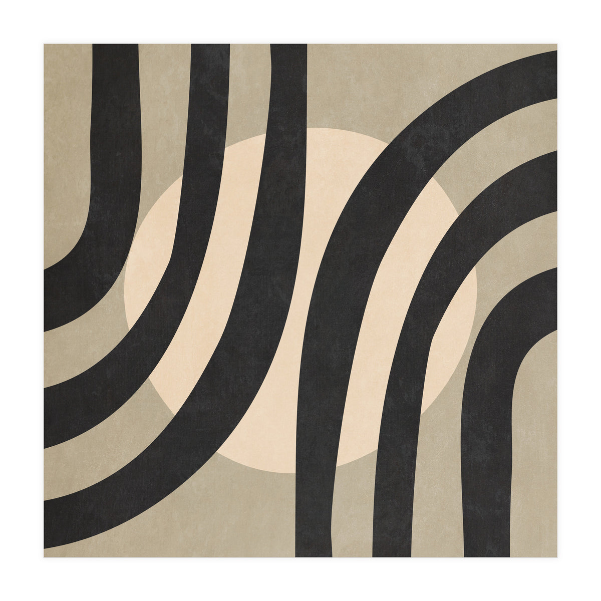 MINIMAL ARCHES 01B (Print Only)