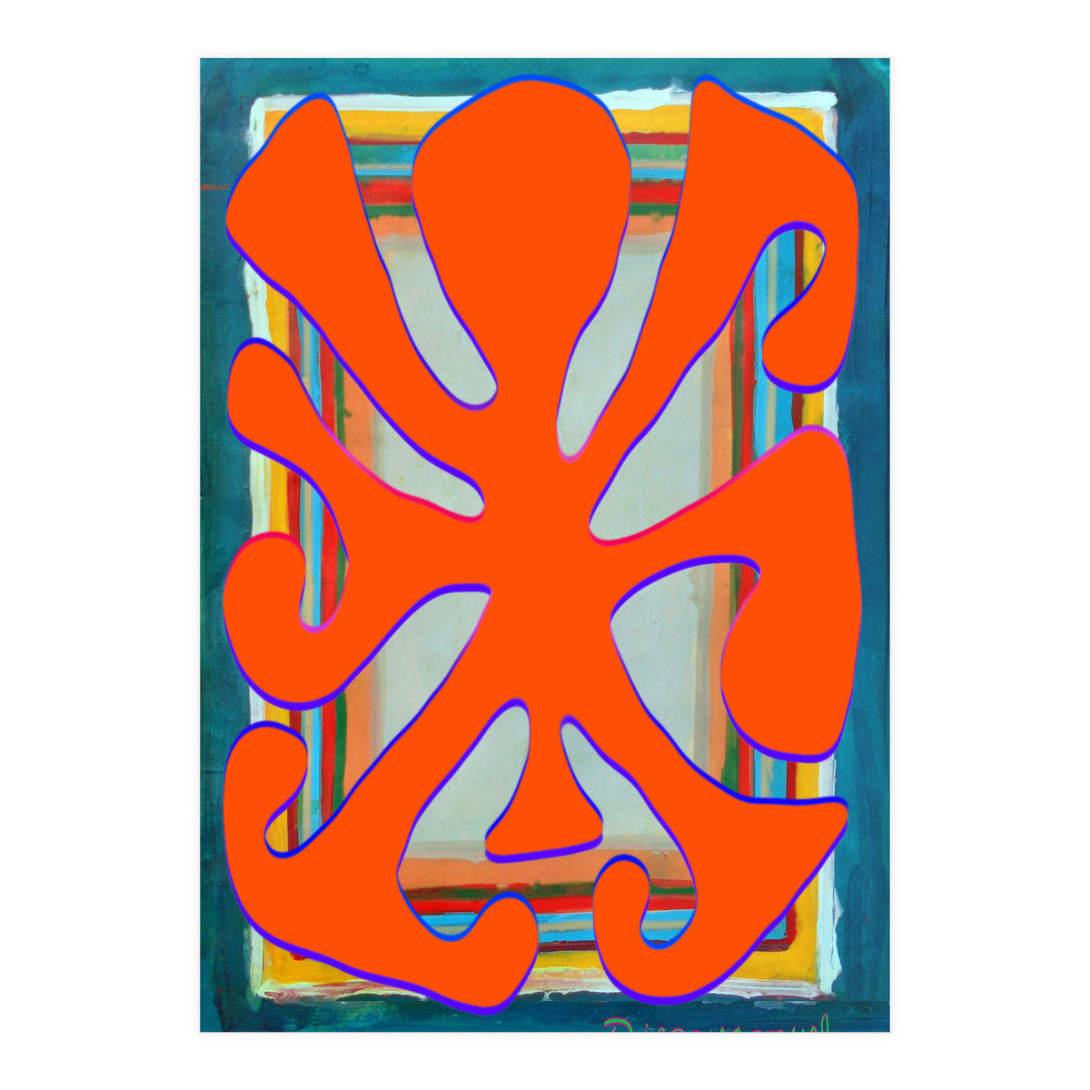 Graffiti Digital Nuevo 2023 203 (Print Only)