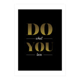 Do What You Love (Print Only) thumbnail