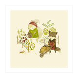 Growing A Garden (Print Only) thumbnail