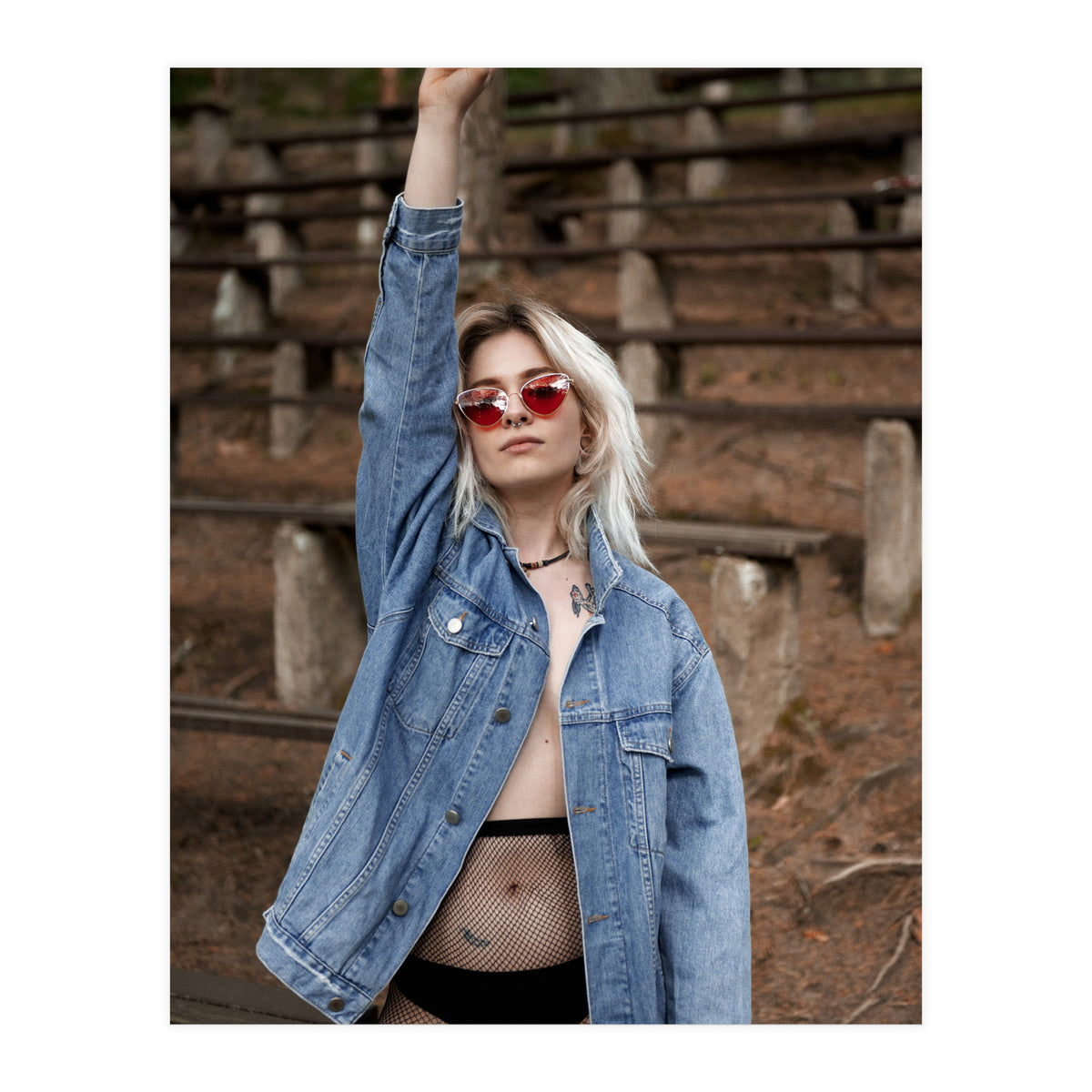 Rock On! (Print Only)