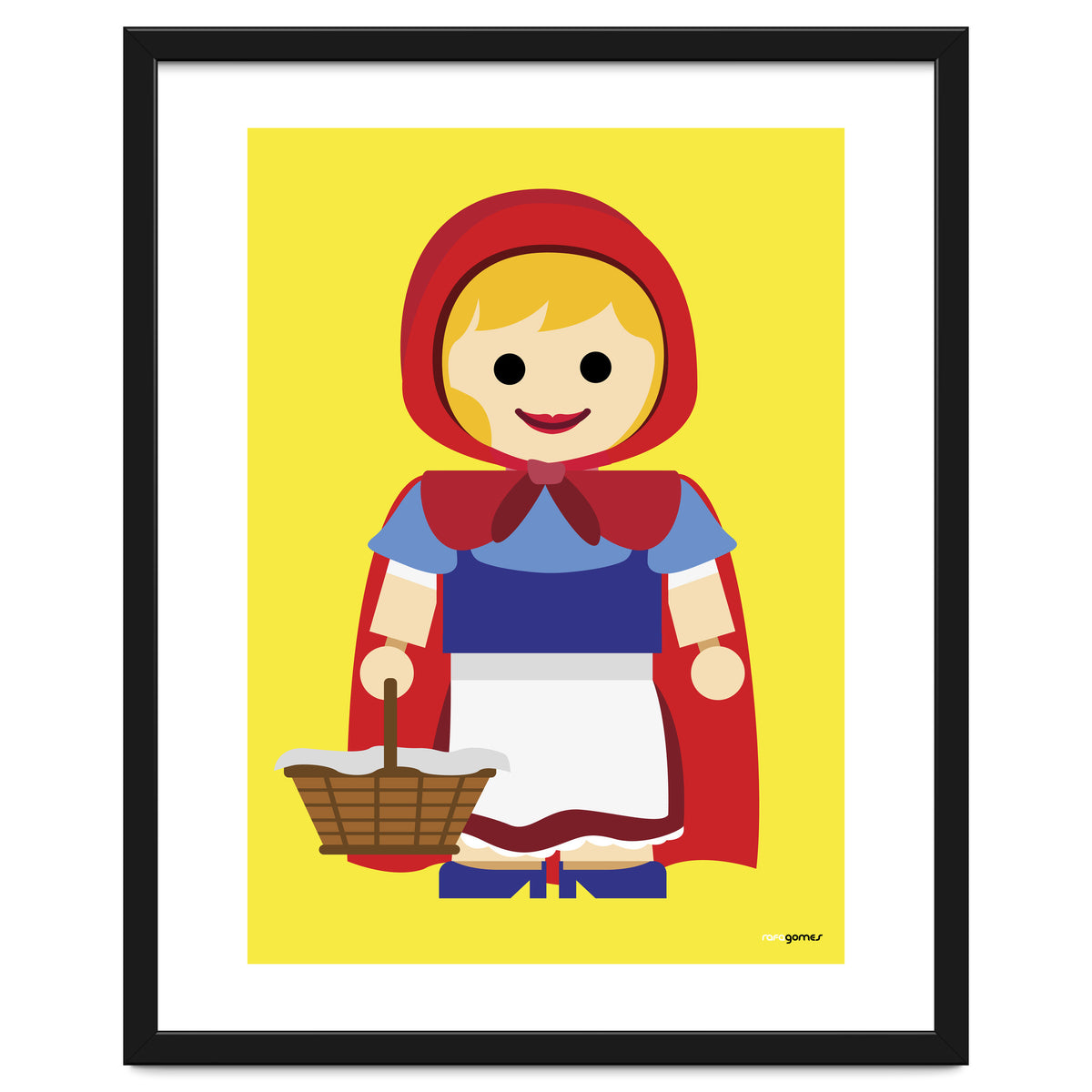 Little Red Riding Hood Toy