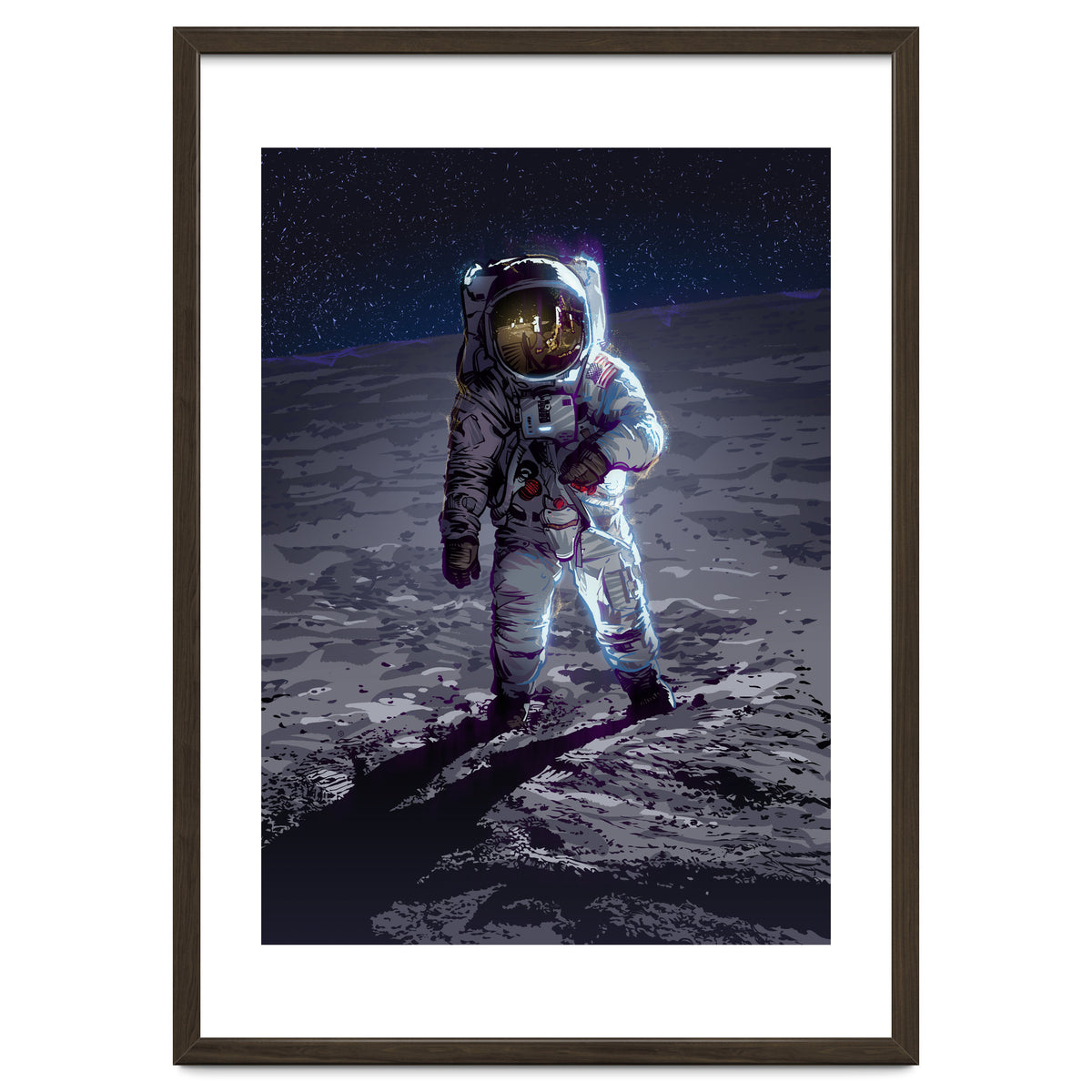 Apollo 11 Astronaut