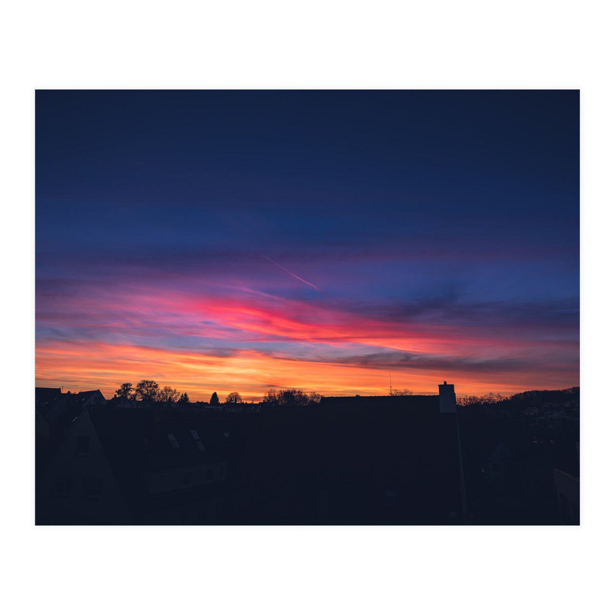 Blurple (Print Only)