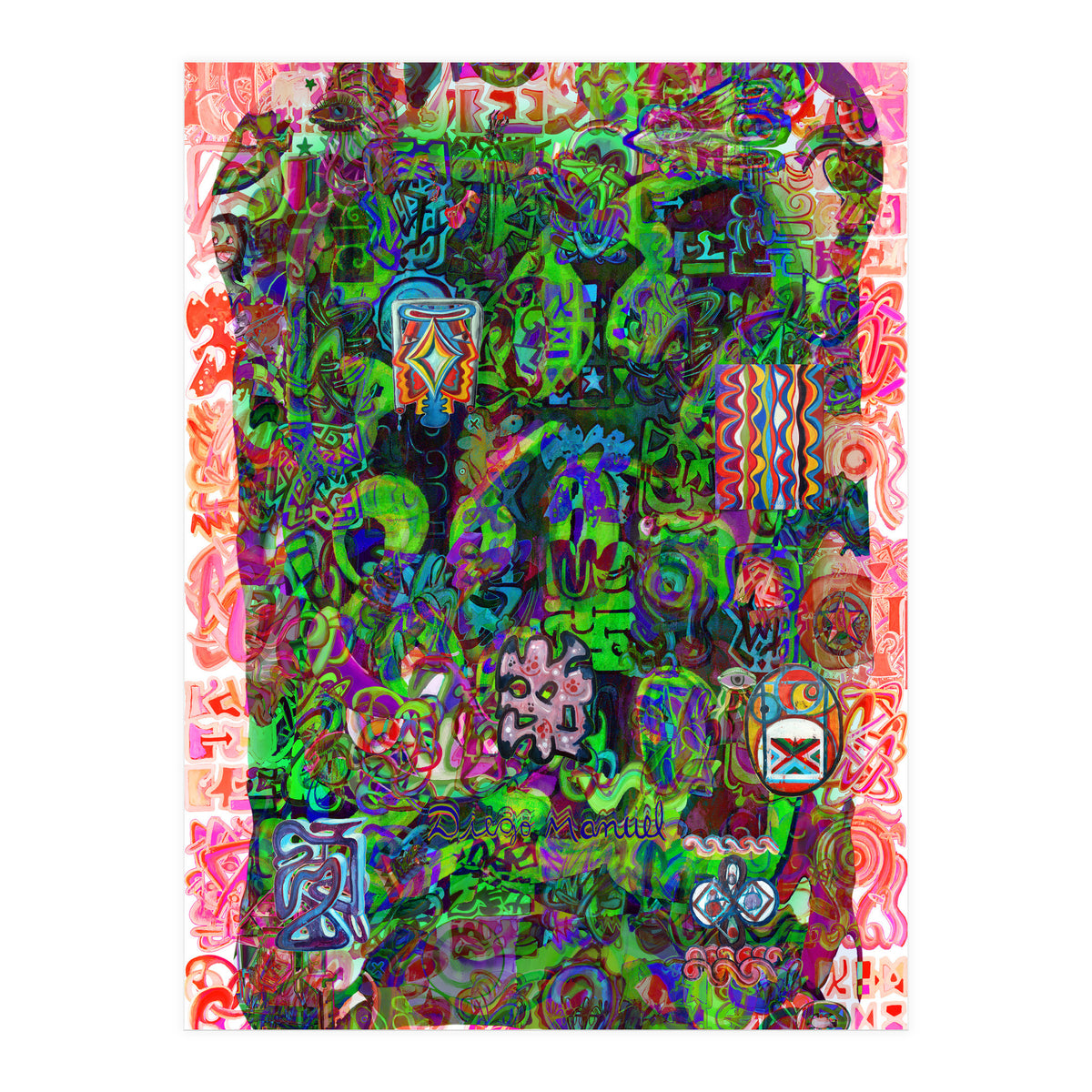 New Graffiti2022 71 (Print Only)