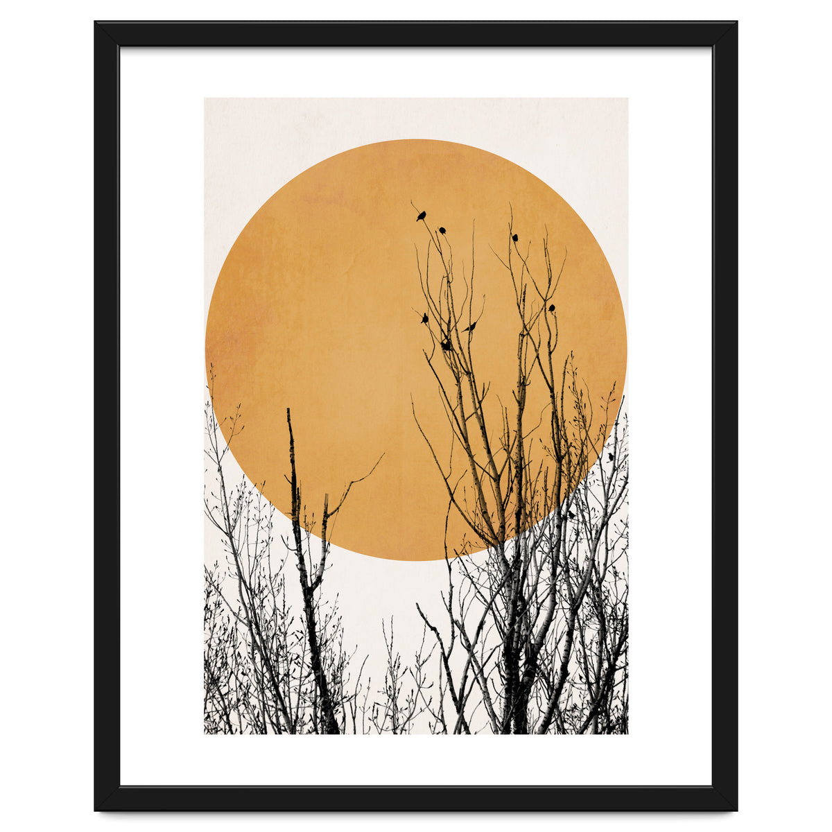 Sunset Dreams Yellow