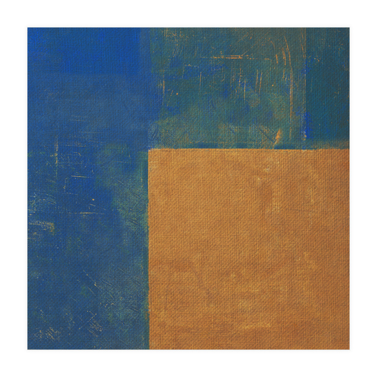 Gold Rush 2 (Print Only)