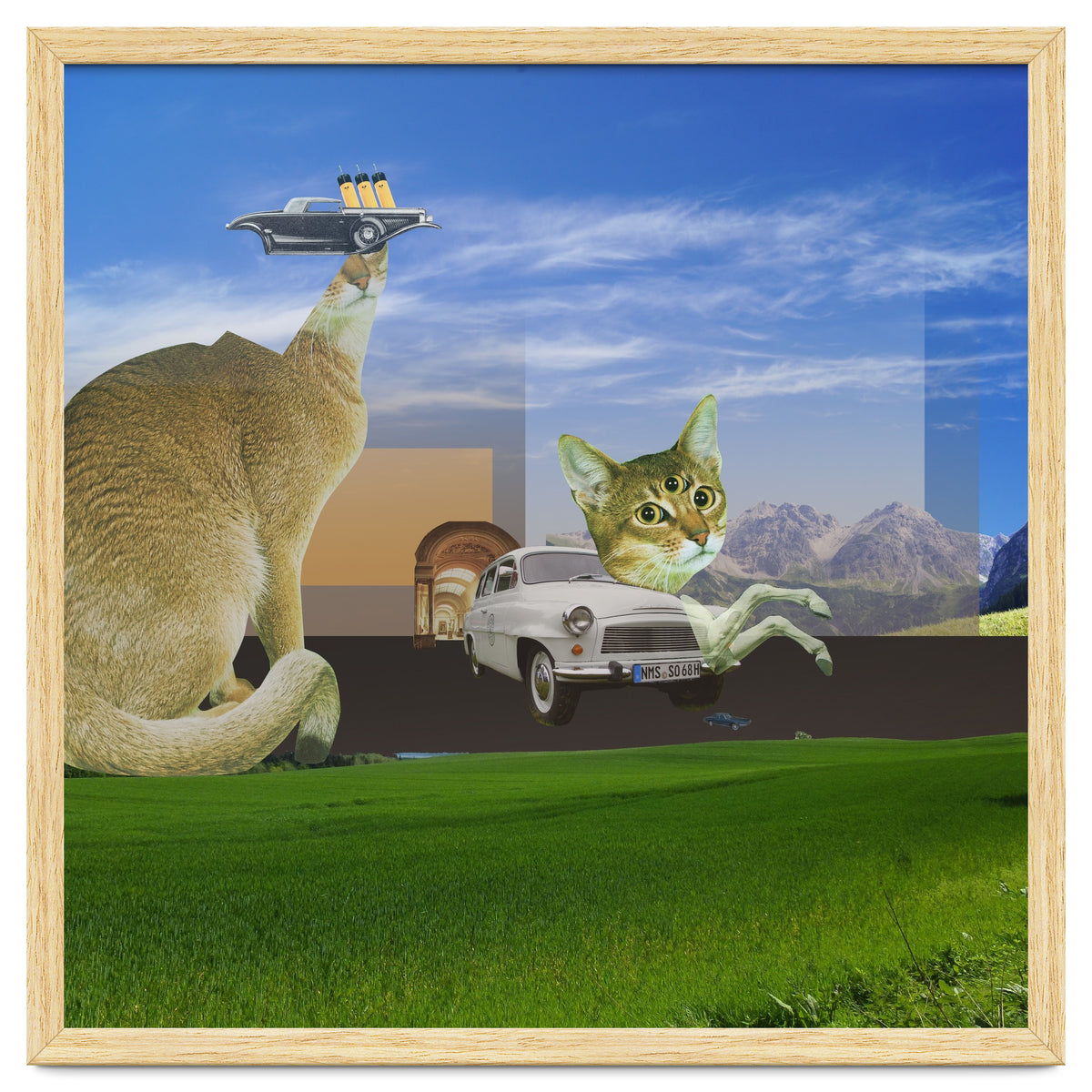 atmosphere · KatzenJammer 2