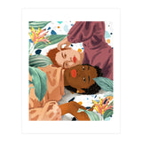 Love Is Not A Color. Character Is Not A Shade Of Skin (Print Only) thumbnail