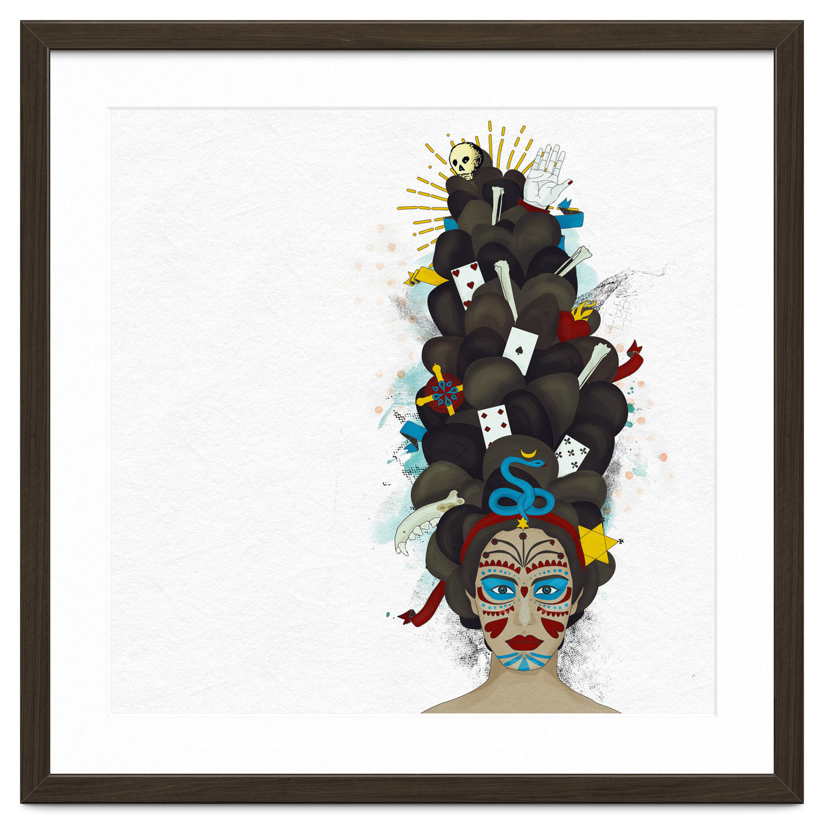 Rococo: The Voodoo Queen