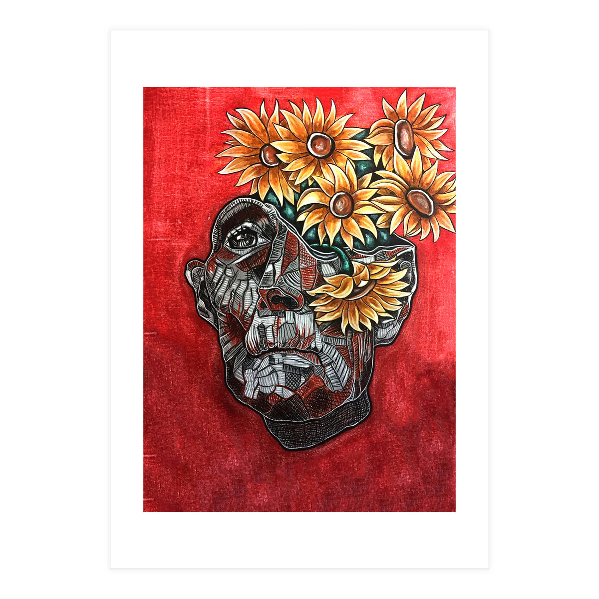 Awesome Blossom (Print Only)