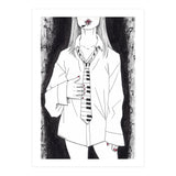 I Play Piano Tie (Print Only) thumbnail