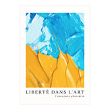 Freedom In Art - The Abstract Adventure (10) (Print Only) thumbnail